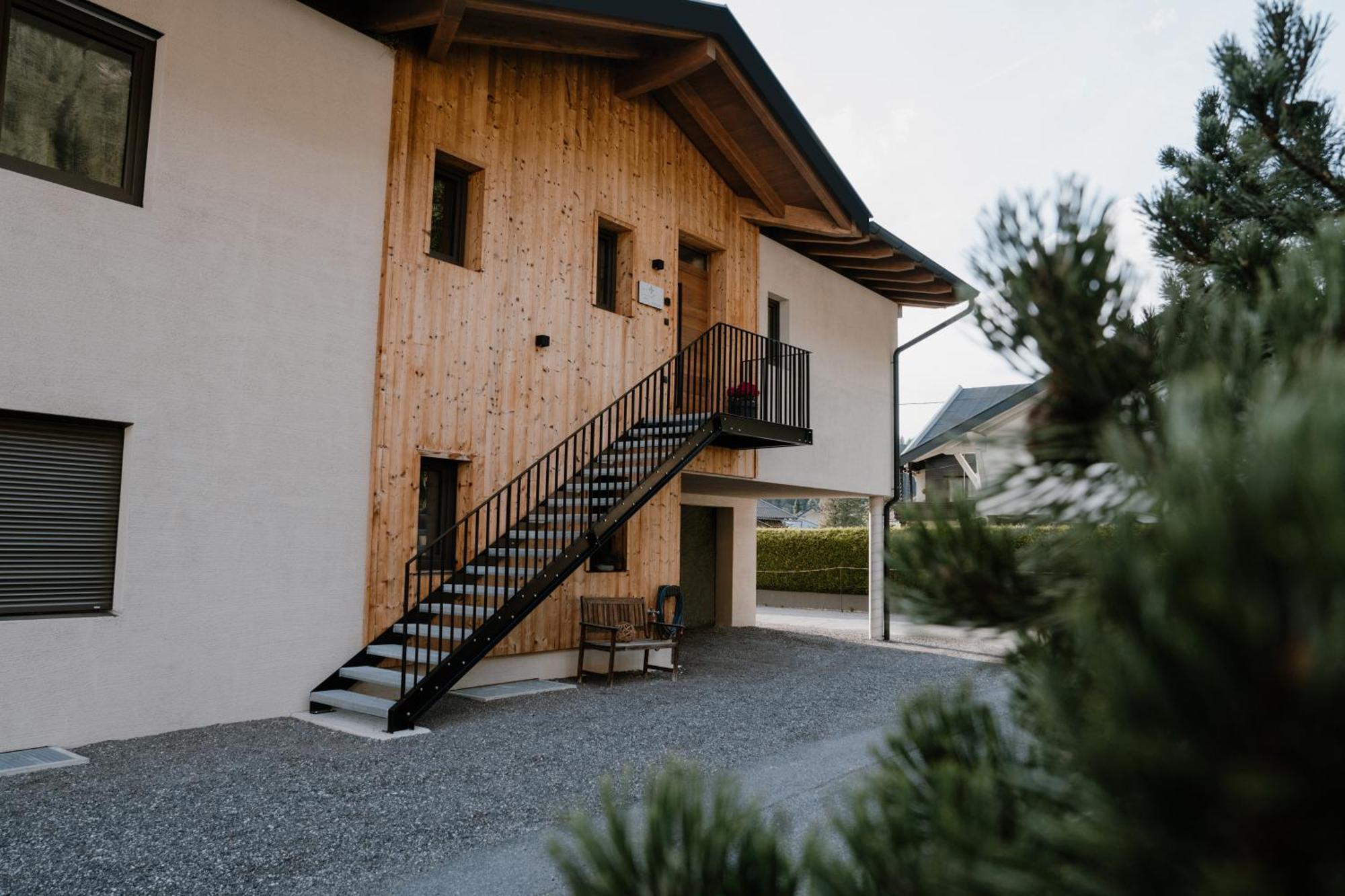 Apartment Fernzeit Längenfeld Eksteriør billede